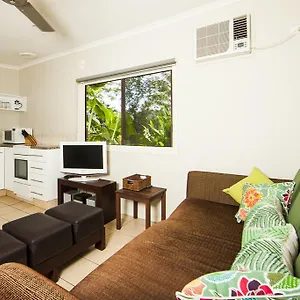 **** Holiday park Lake Placid Tourist Park Australia