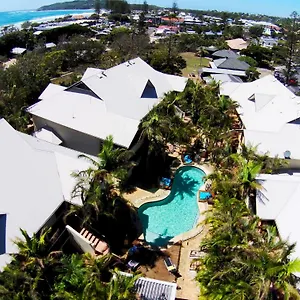 **** Aparthotel Outrigger Bay Australia